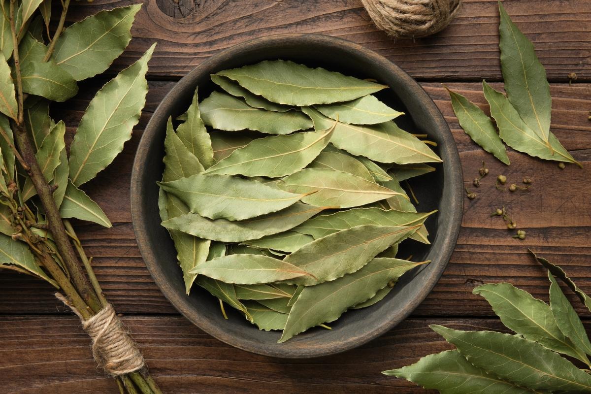 Bay Leaves