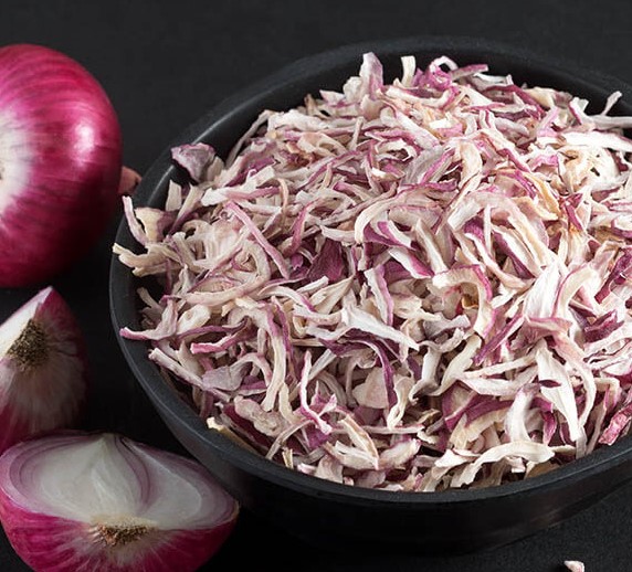 Dried Onions