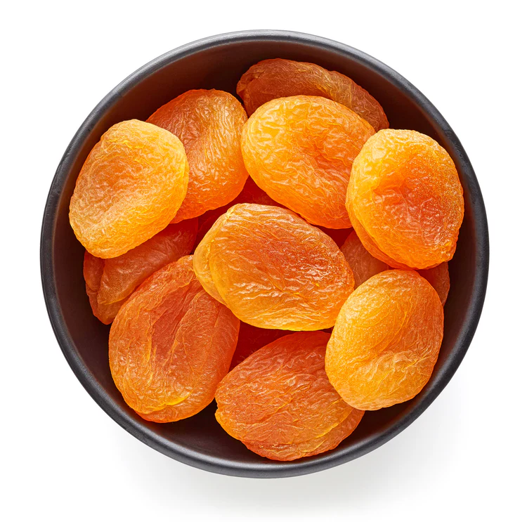 Dried Apricots (Prunus armeniaca)