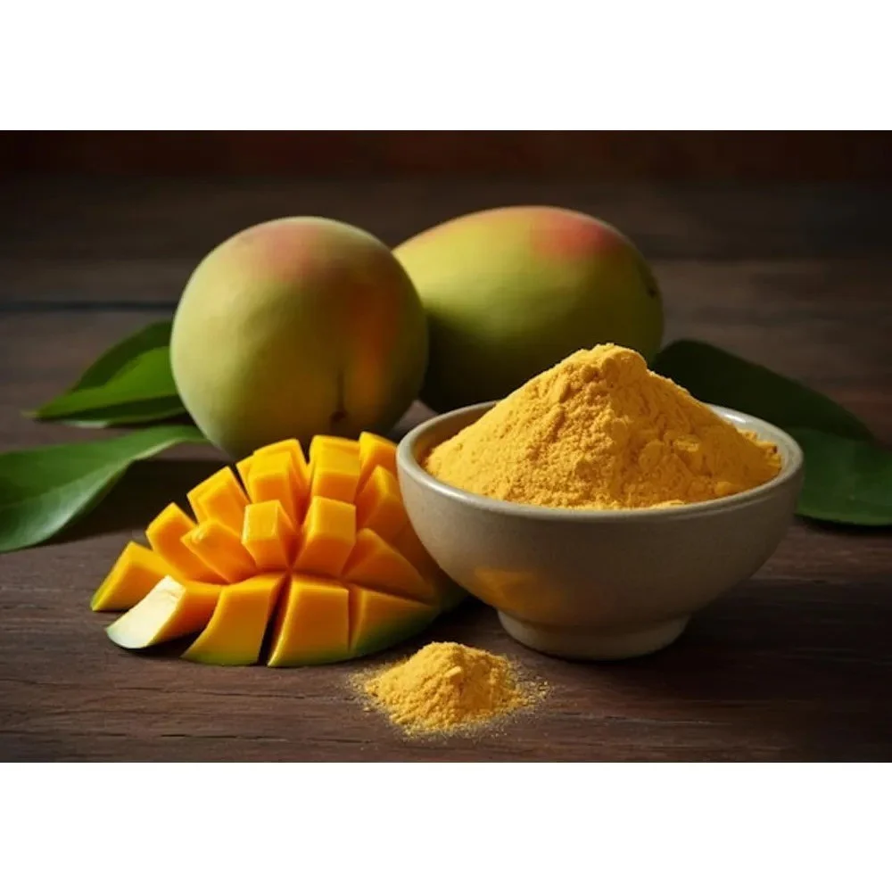 Dried Mango Powder (Mangifera indica)