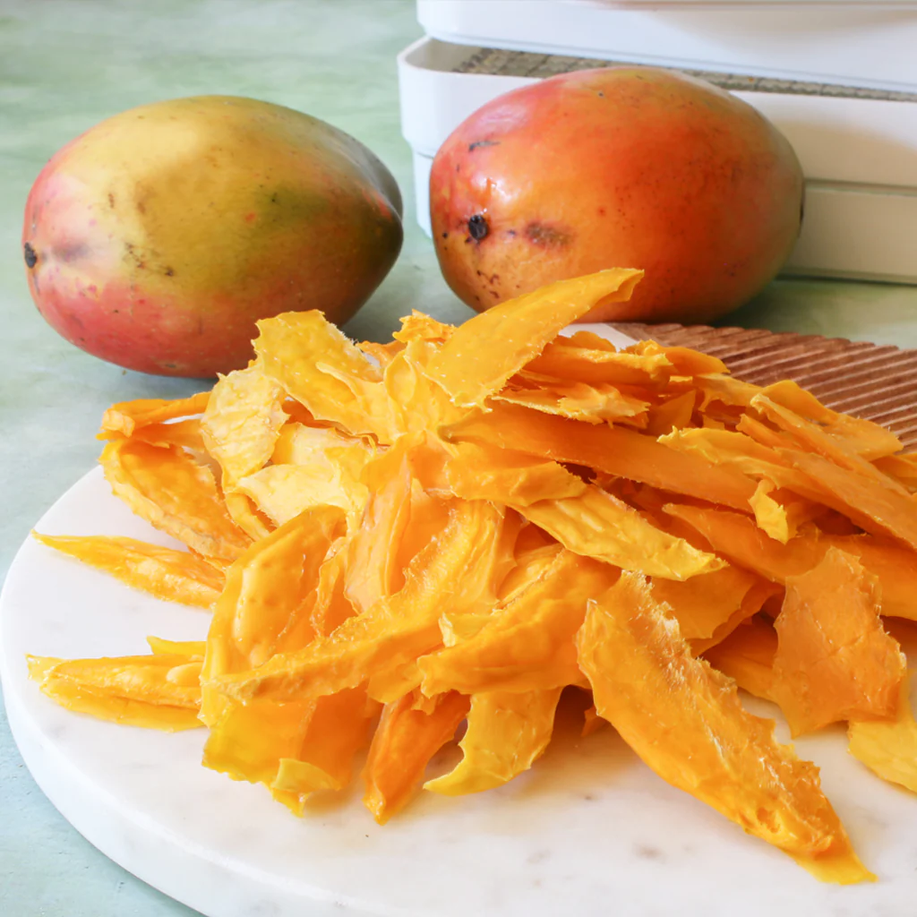 Dried Mango Slices