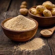 Dried Potato Powder 
