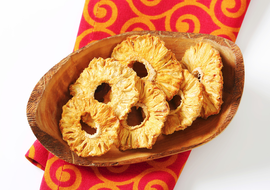 Pineapple Slices